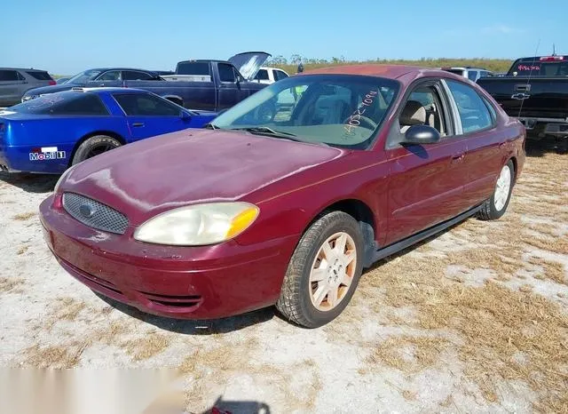 1FAFP53U06A126997 2006 2006 Ford Taurus- SE 2