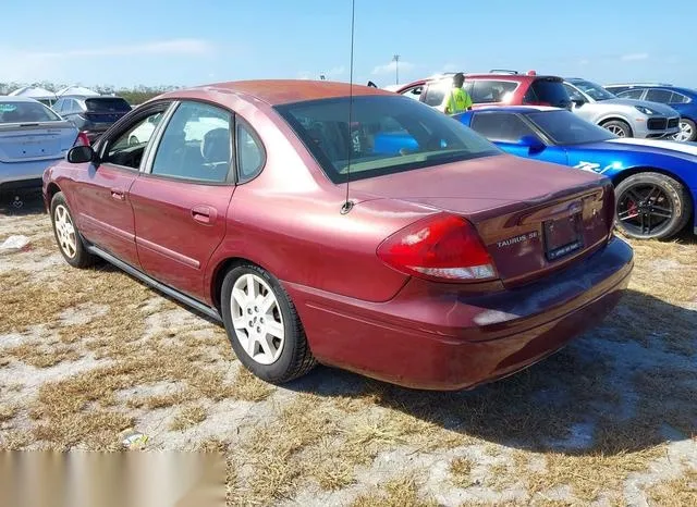 1FAFP53U06A126997 2006 2006 Ford Taurus- SE 3