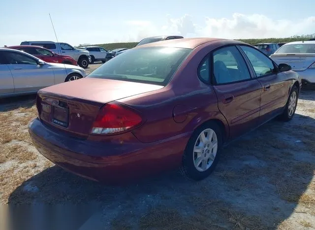 1FAFP53U06A126997 2006 2006 Ford Taurus- SE 4