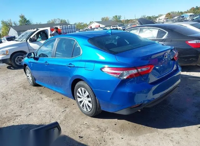 4T1C31AK9LU017138 2020 2020 Toyota Camry- Le Hybrid 3