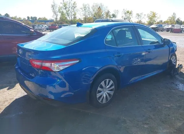 4T1C31AK9LU017138 2020 2020 Toyota Camry- Le Hybrid 4