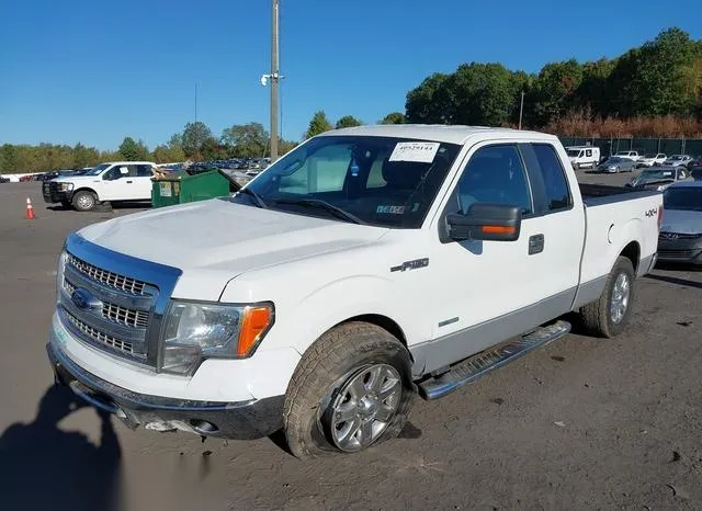 1FTFX1ET0DFD21795 2013 2013 Ford F-150- Xlt 2