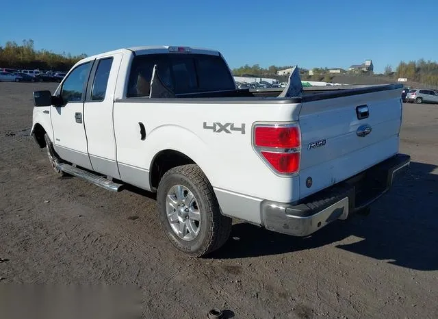 1FTFX1ET0DFD21795 2013 2013 Ford F-150- Xlt 3