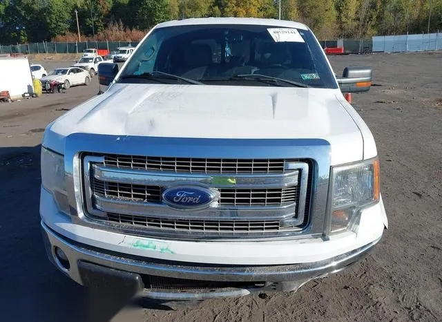 1FTFX1ET0DFD21795 2013 2013 Ford F-150- Xlt 6