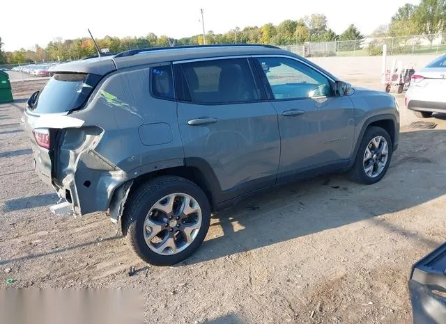 3C4NJDCB8LT122135 2020 2020 Jeep Compass- Limited 4X4 4