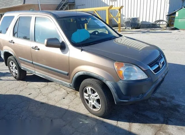 JHLRD78882C017230 2002 2002 Honda CR-V- EX 1