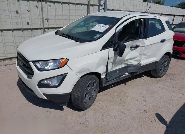 MAJ3S2FE9MC434546 2021 2021 Ford Ecosport- S 2