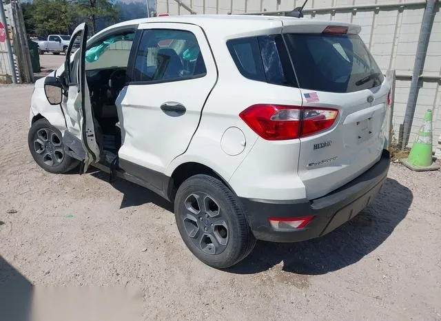 MAJ3S2FE9MC434546 2021 2021 Ford Ecosport- S 3