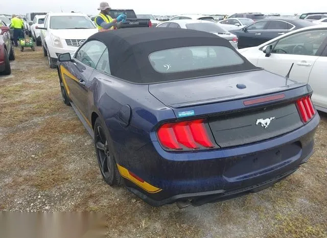 1FATP8UH3J5121560 2018 2018 Ford Mustang- Ecoboost 3