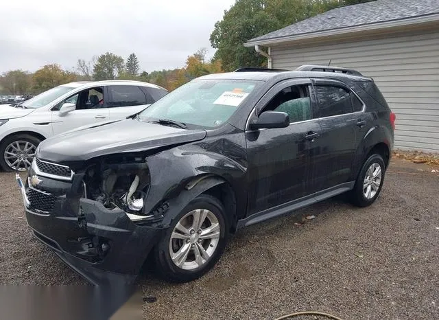 2GNFLGEK5F6438461 2015 2015 Chevrolet Equinox- 2LT 2