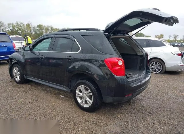 2GNFLGEK5F6438461 2015 2015 Chevrolet Equinox- 2LT 3