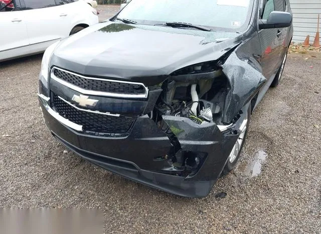 2GNFLGEK5F6438461 2015 2015 Chevrolet Equinox- 2LT 6