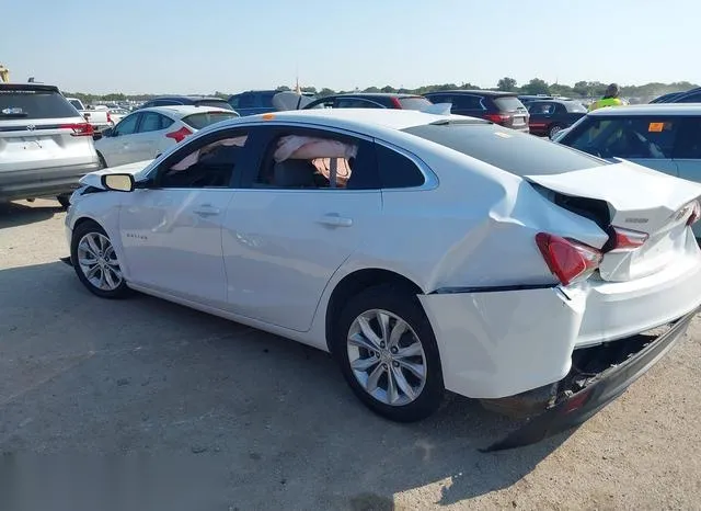 1G1ZD5ST9NF126807 2022 2022 Chevrolet Malibu- Fwd Lt 3