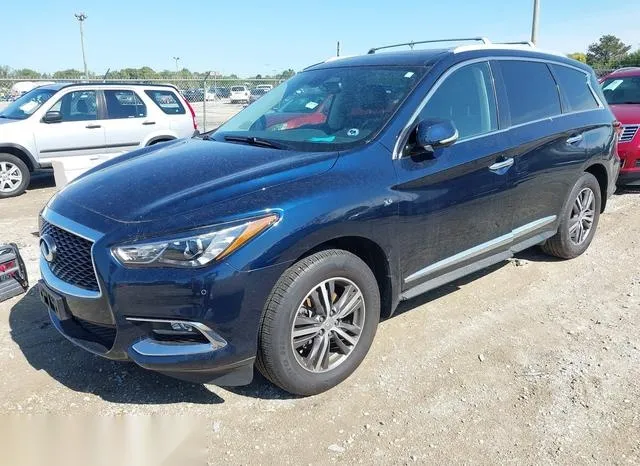 5N1DL0MMXHC540838 2017 2017 Infiniti QX60 2