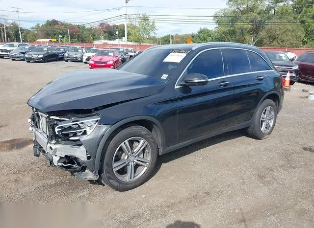 W1N0G8EB1MV307649 2021 2021 Mercedes-Benz GLC 300- 4Matic Suv 2