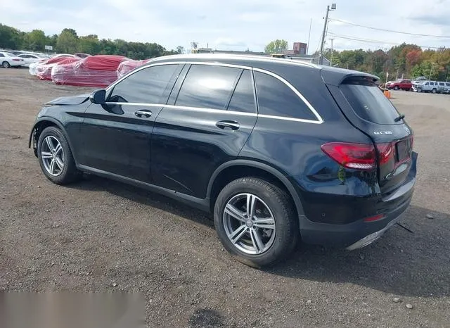 W1N0G8EB1MV307649 2021 2021 Mercedes-Benz GLC 300- 4Matic Suv 3