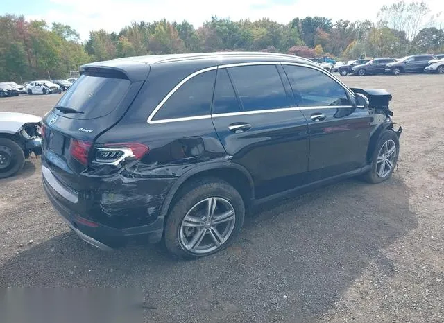 W1N0G8EB1MV307649 2021 2021 Mercedes-Benz GLC 300- 4Matic Suv 4