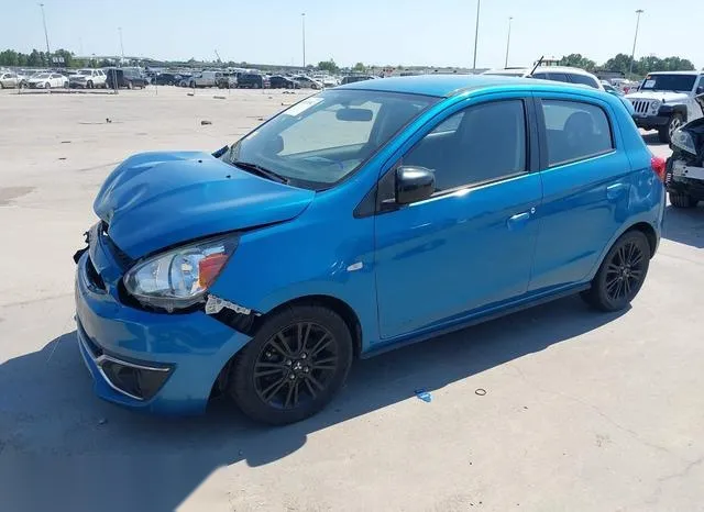 ML32A5HJ8LH005052 2020 2020 Mitsubishi Mirage- LE 2