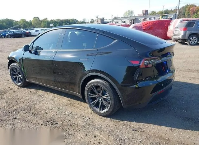 7SAYGDED5RF130214 2024 2024 Tesla Model Y- Long Range Dual 3