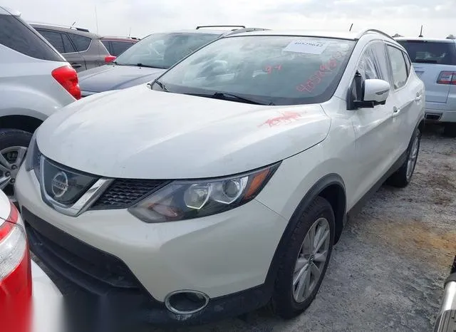 JN1BJ1CP2KW235264 2019 2019 Nissan Rogue- Sport SV 2