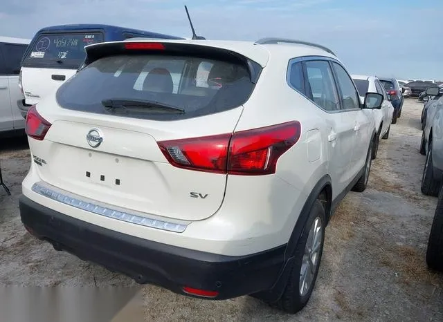 JN1BJ1CP2KW235264 2019 2019 Nissan Rogue- Sport SV 4