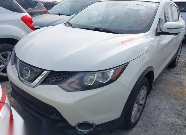 JN1BJ1CP2KW235264 2019 2019 Nissan Rogue- Sport SV 6