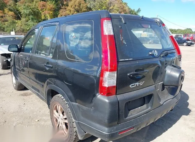 JHLRD78585C001765 2005 2005 Honda CR-V- LX 3