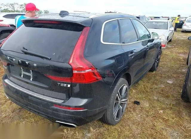 LYV102RM4KB282963 2019 2019 Volvo XC60- T5 R-Design 4