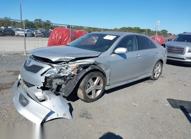 4T1BF3EK2BU129240 2011 2011 Toyota Camry- SE 2