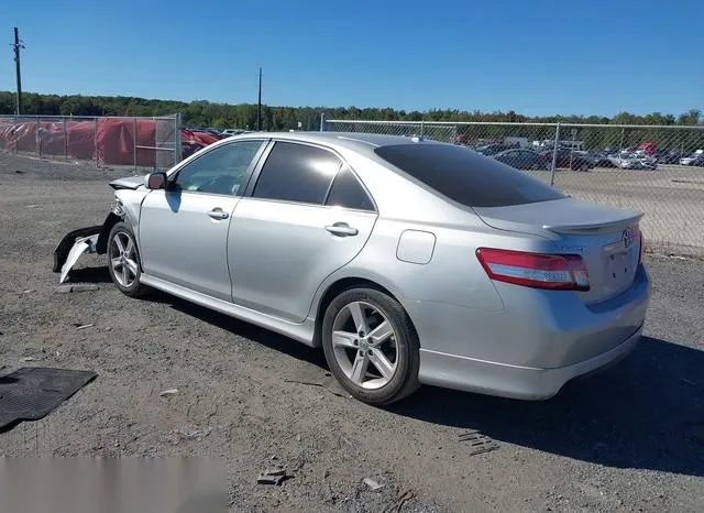 4T1BF3EK2BU129240 2011 2011 Toyota Camry- SE 3