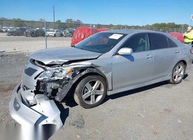 4T1BF3EK2BU129240 2011 2011 Toyota Camry- SE 6