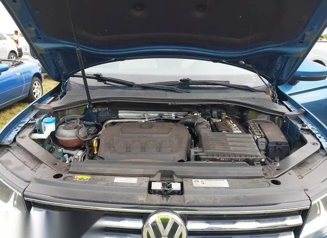 3VV3B7AX6KM083270 2019 2019 Volkswagen Tiguan- 2-0T Se/2-0T 10