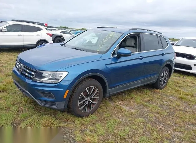 3VV3B7AX6KM083270 2019 2019 Volkswagen Tiguan- 2-0T Se/2-0T 2