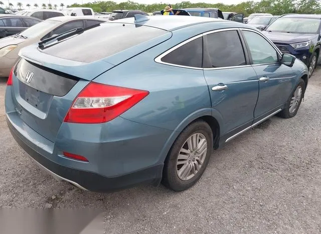 5J6TF3H52DL004630 2013 2013 Honda Crosstour- Ex-L 4