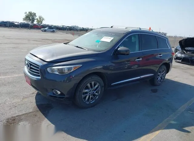 5N1AL0MM1DC335938 2013 2013 Infiniti JX35 2