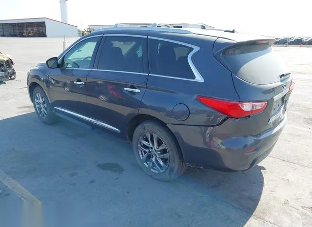 5N1AL0MM1DC335938 2013 2013 Infiniti JX35 3