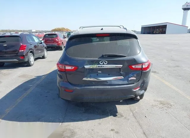 5N1AL0MM1DC335938 2013 2013 Infiniti JX35 6