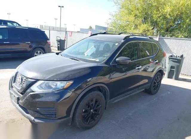 5N1AT2MVXJC727431 2018 2018 Nissan Rogue- SV 2