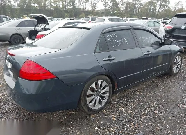 1HGCM66547A085289 2007 2007 Honda Accord- 3-0 EX 4