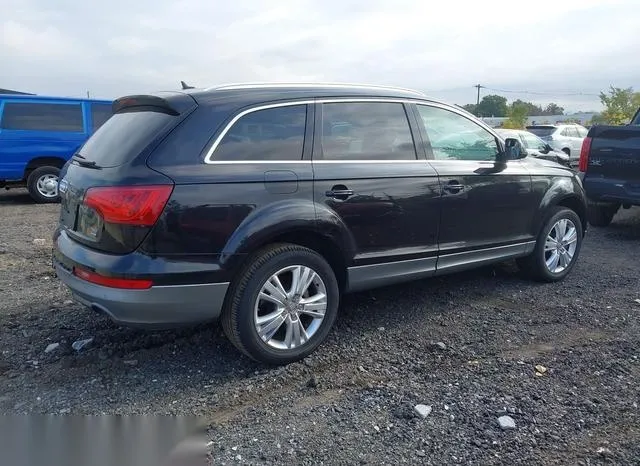 WA1LYAFE1AD005582 2010 2010 Audi Q7- 3-6 Premium 4