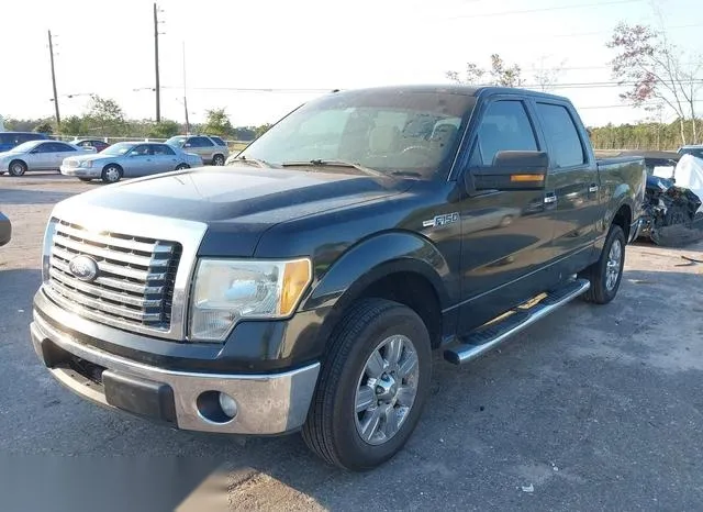 1FTEW1CM4BFA11494 2011 2011 Ford F-150- Xlt 2