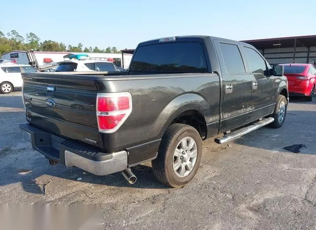 1FTEW1CM4BFA11494 2011 2011 Ford F-150- Xlt 4