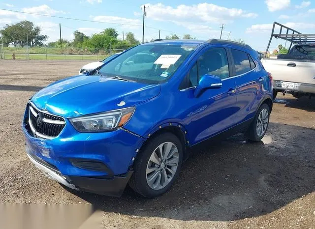 KL4CJASB6JB708915 2018 2018 Buick Encore- Preferred 2