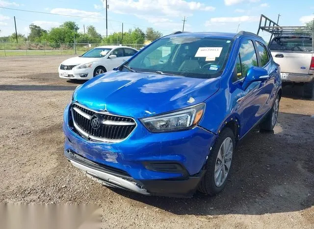 KL4CJASB6JB708915 2018 2018 Buick Encore- Preferred 6