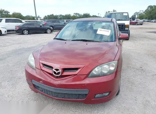 JM1BK343081108021 2008 2008 Mazda 3- S Touring 6