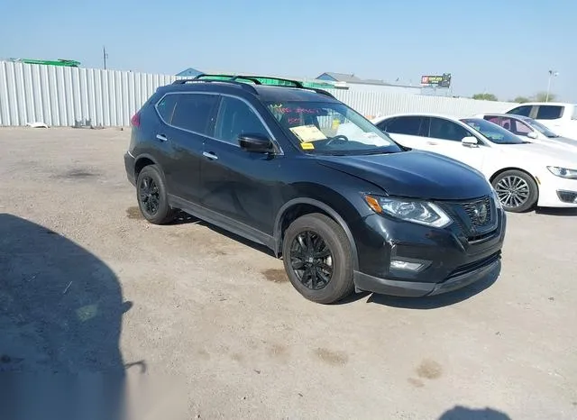 5N1AT2MVXJC735884 2018 2018 Nissan Rogue- SV 1