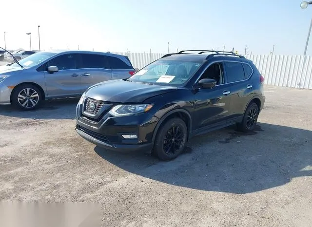 5N1AT2MVXJC735884 2018 2018 Nissan Rogue- SV 2