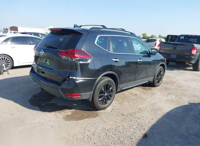 5N1AT2MVXJC735884 2018 2018 Nissan Rogue- SV 4