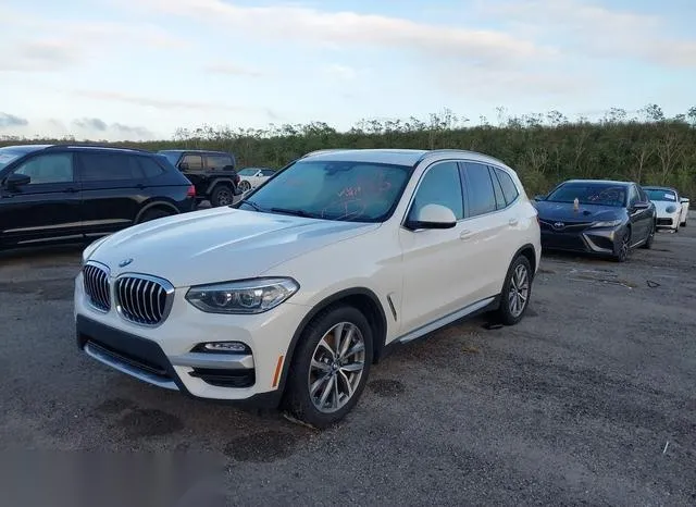 5UXTR7C50KLE93619 2019 2019 BMW X3- Sdrive30I 2