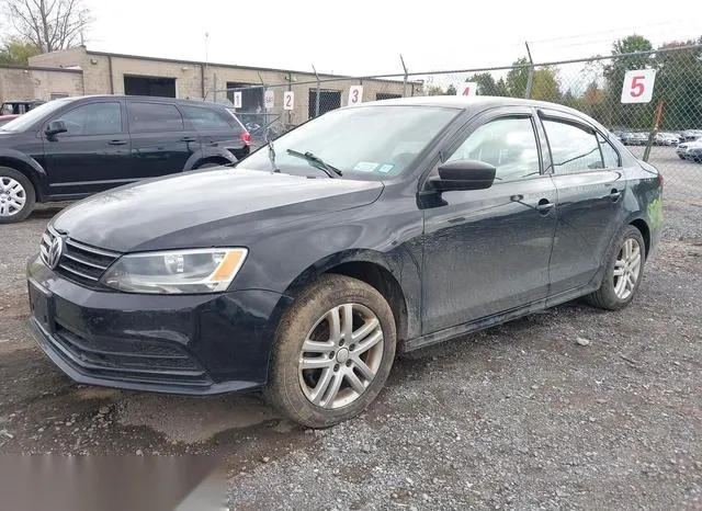 3VW2K7AJ9FM239715 2015 2015 Volkswagen Jetta- 2-0L S 2